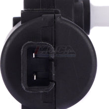 Actuador de puerta de mezcla de aire de calefacción MOCA 604-134 HVAC compatible con Buick Allure 2005-2009, Cadillac XLR 2004-2009 y Chevrolet Impala 2004-2013