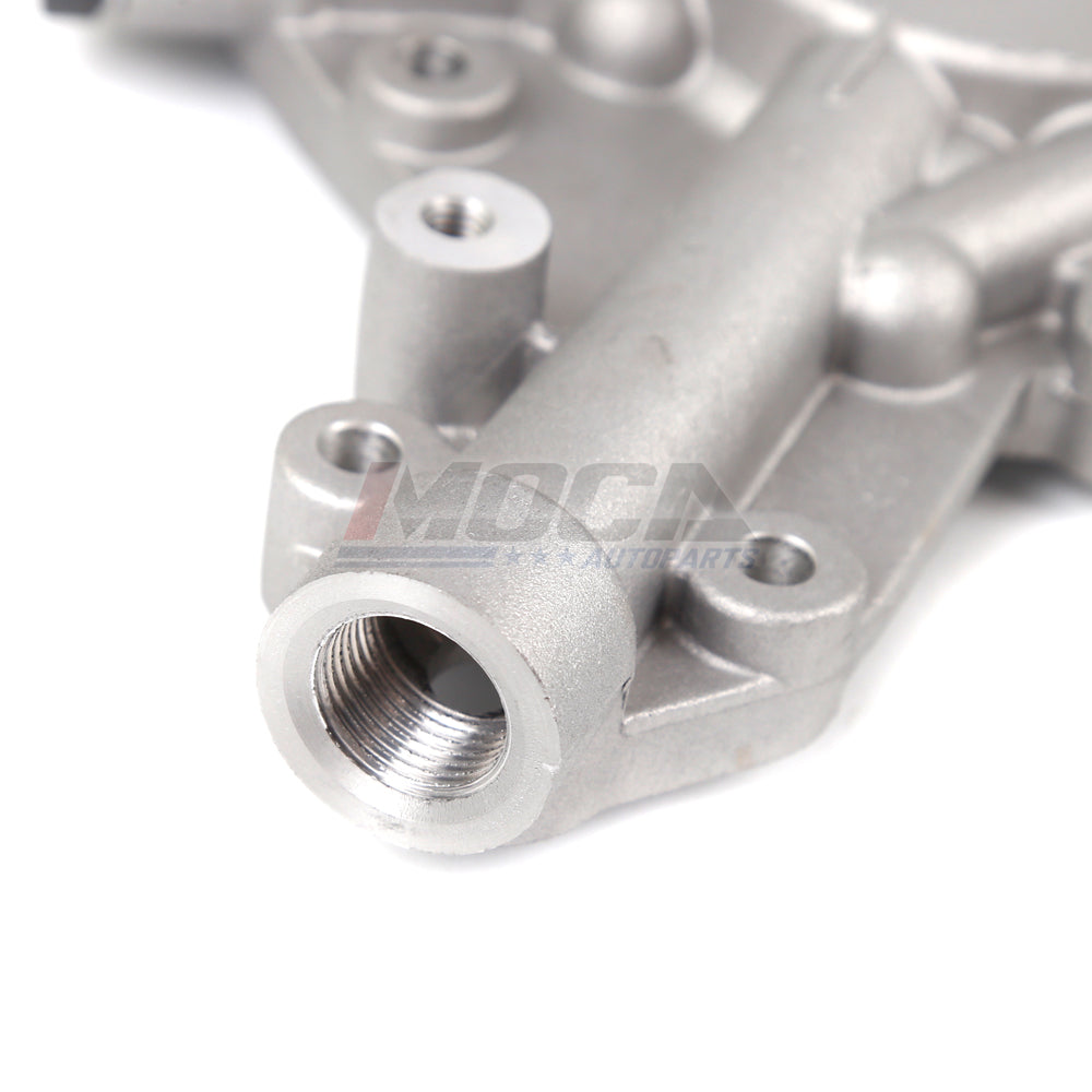MOCA Bomba de aceite para 99-02 Deawoo Lanos 1.6L y 04-08 Chevy Aveo 1.6L y 06-08 Chevy Aveo5 1.6L