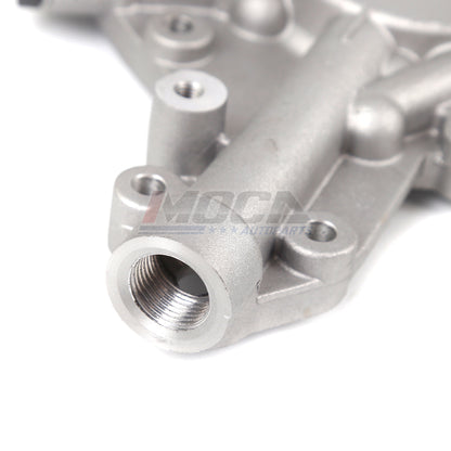 MOCA Bomba de aceite para 99-02 Deawoo Lanos 1.6L y 04-08 Chevy Aveo 1.6L y 06-08 Chevy Aveo5 1.6L