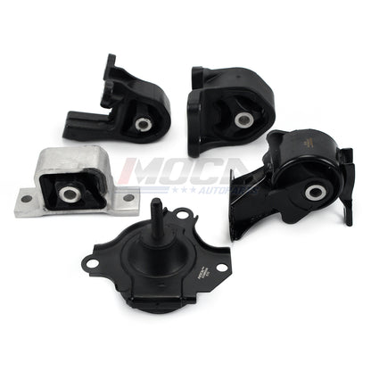 Kit de montaje de motor y transmisión MOCA compatible con Honda Element 2.4L 2003-2011