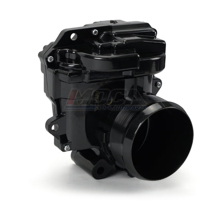 Cuerpo del acelerador MOCA compatible con Mini Cooper 2007-2015 y Mini Cooper Paceman 2013-2016