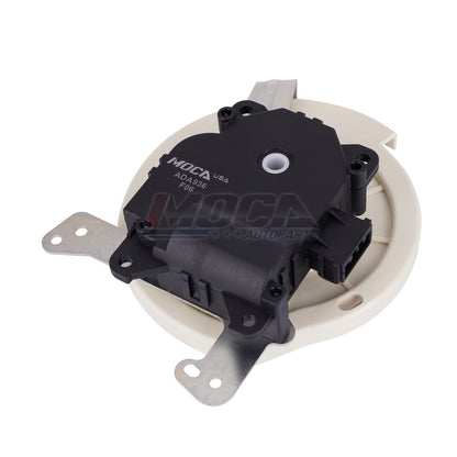 MOCA 604-936 HVAC Heater Air Blend Door Actuator Fit for 2008-2012 Honda Accord 2.4L & 2012-2015 Honda Crosstour 2.4L