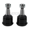 MOCA 4x Front Upper & Lower Ball Joints Fit for 2006-2008 Dodge Ram 1500 & 2011-2013 Ram 2500