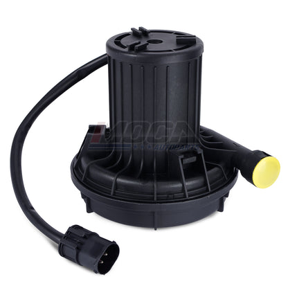 Bomba de inyección de aire secundaria MOCA 11727571589 compatible con BMW 325Ci 2.5L (2003-2006) y BMW M6 5.0L (2006-2011) y BMW 330i 330xi 3.0L (2003-2005)