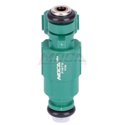 MOCA 4x Fuel Injectors FJ678 Fit for 2003-2006 Nissan Sentra 1.8L