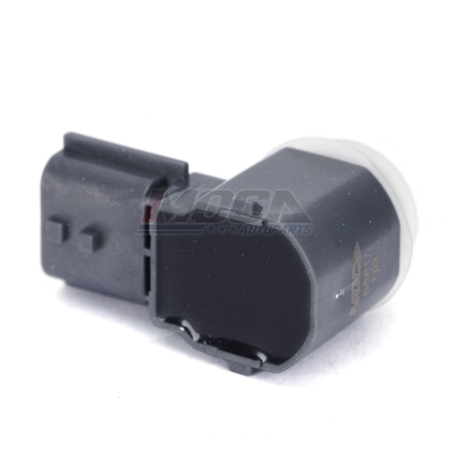 Sensor de asistencia de estacionamiento MOCA de 4 piezas compatible con INFINITI QX80 5.6L (2015-2017) y Nissan Altima 2.5L 3.5L (2013-2018) y Nissan Maxima 3.5L (2016-2023)