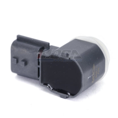Sensor de asistencia de estacionamiento MOCA de 4 piezas compatible con INFINITI QX80 5.6L (2015-2017) y Nissan Altima 2.5L 3.5L (2013-2018) y Nissan Maxima 3.5L (2016-2023)