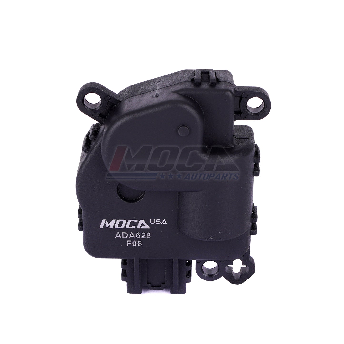 MOCA 604-628 HVAC Heater Air Blend Door Actuator Fit for 2017-2019 Nissan Frontier & 2005-2012 Nissan Pathfinder & 2005-2015 Nissan Xterra
