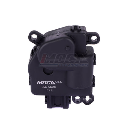 MOCA 604-628 HVAC Heater Air Blend Door Actuator Fit for 2017-2019 Nissan Frontier & 2005-2012 Nissan Pathfinder & 2005-2015 Nissan Xterra