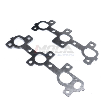 Juego de juntas de culata MOCA de grafito para Dodge Dakota Durango 3.7L (2004-2005) y Jeep Liberty 3.7L (2002-2005)