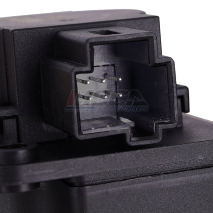 MOCA 604-291 Actuador de puerta de mezcla de aire de calefacción HVAC compatible con Ford C-Max 2013-2018, Ford Focus 2012-2018, Ford Transit-150 2019-2023 y Lincoln MKC 2015-2019