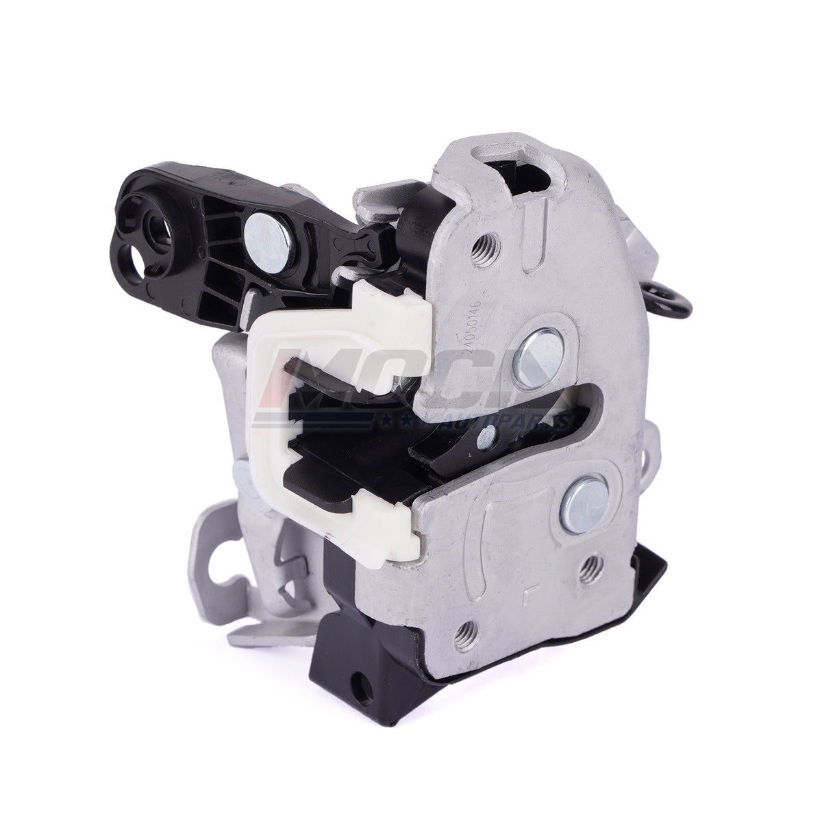 Actuador de cerradura de puerta delantera izquierda MOCA compatible con Ford F-150 2006-2008, Ford F-250 Super Duty 2006-2008, Ford F-350 Super Duty 2006-2008 y Lincoln Mark LT 2006-2008