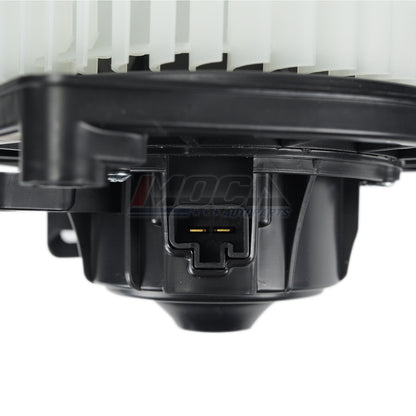 Motor de ventilador de calefacción MOCA HVAC con jaula de ventilador, compatible con Toyota Tacoma 2005-2015