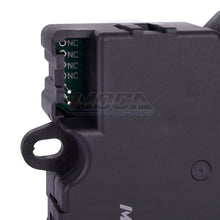 Actuador de puerta de mezcla de aire del calentador MOCA 604-166 HVAC, compatible con Cadillac DeVille 2000-2005