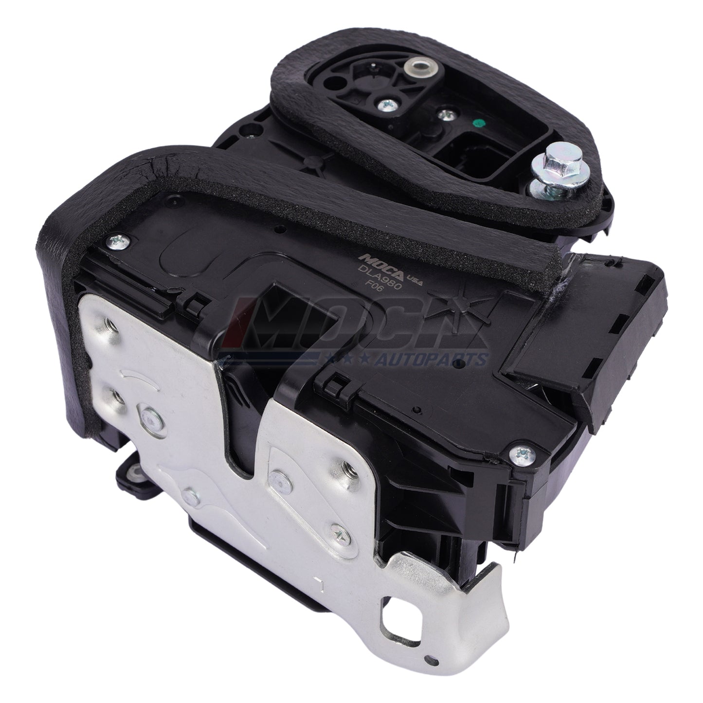 MOCA 937-980 Actuador de cerradura de puerta delantera izquierda compatible con Cadillac ATS 2.0L 2016-2019 y Cadillac XT5 3.6L 2017-2021 y GMC Yukon 5.3L 6.2L 2016-2020