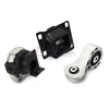 MOCA Engine Motor and Transmission Mount Kit Fit for 2008-2011 Ford Focus 2.0L