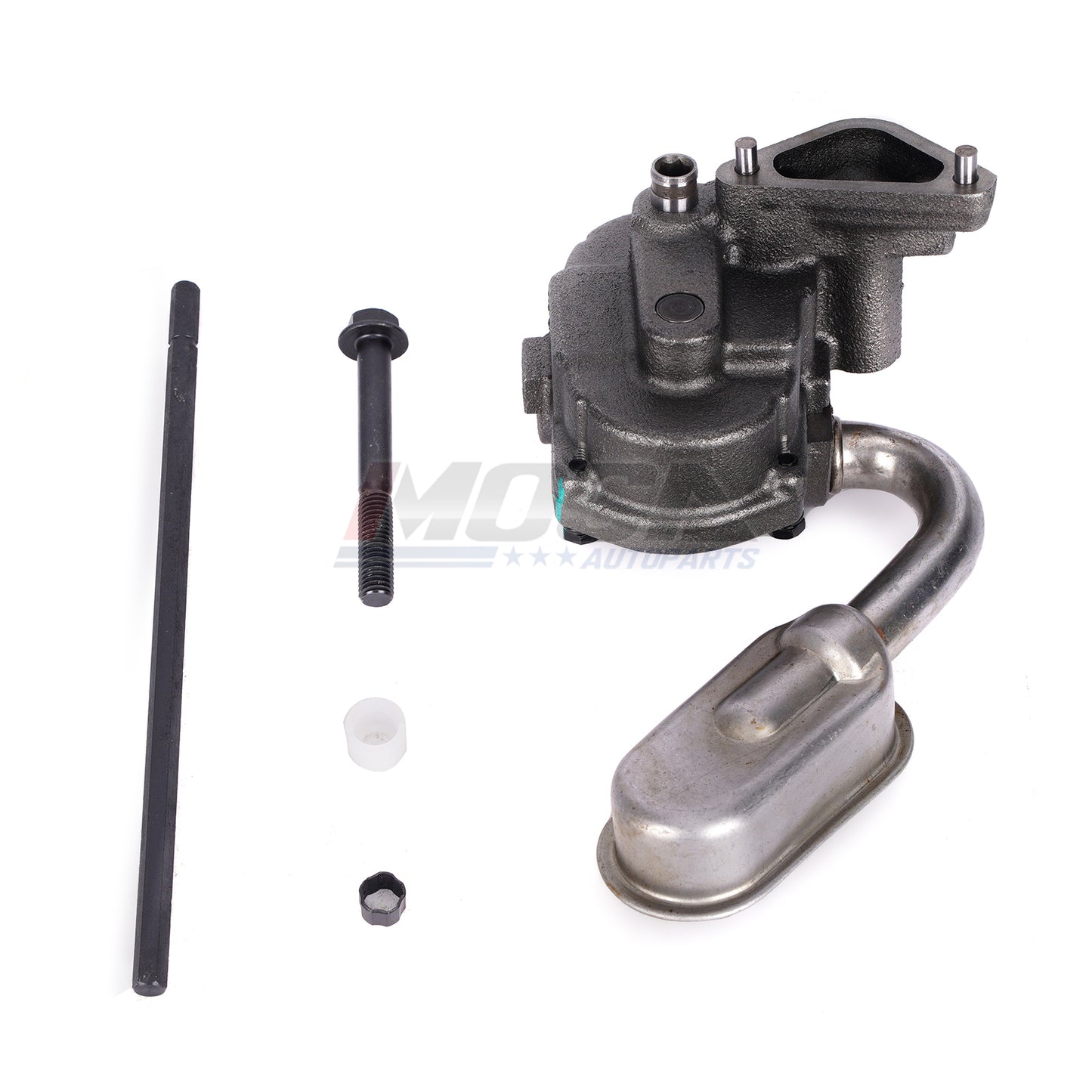 Bomba de aceite MOCA compatible con Buick Lucerne 3.9L (2009-2011), Chevrolet Malibu 3.5L (2007-2010) y Saturn Vue 3.5L (2008-2009)