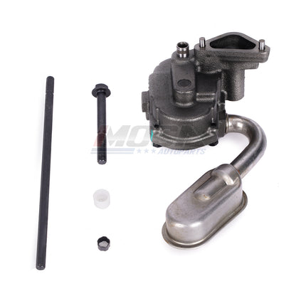 Bomba de aceite MOCA compatible con Buick Lucerne 3.9L (2009-2011), Chevrolet Malibu 3.5L (2007-2010) y Saturn Vue 3.5L (2008-2009)