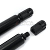 MOCA 4pcs Rear Window & Hood Lift Supports Gas Springs Struts Shocks Fit for 2002-2007 Jeep Liberty