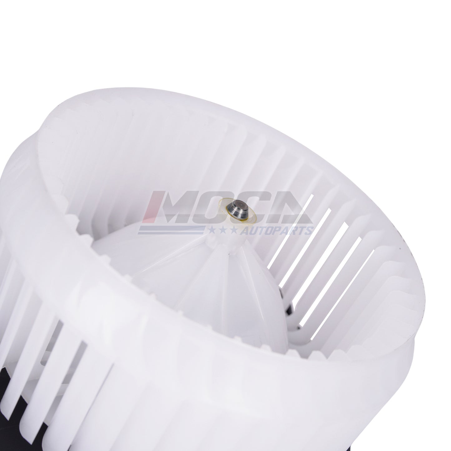 Motor de ventilador de calefacción MOCA HVAC con jaula de ventilador, compatible con Honda Fit 1.5L L4 (2009-2014)
