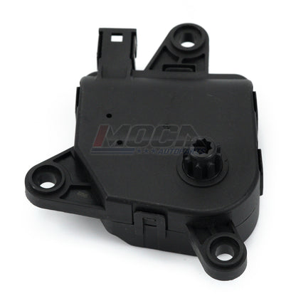 MOCA 604-002 Actuador de puerta de mezcla de aire del calentador HVAC apto para Chrysler Aspen 2007-2009, Dodge Durango 2001-2008 y Dodge Stratus 2001-2006
