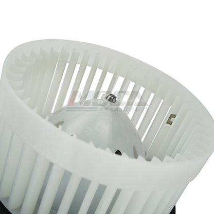 MOCA Heater Blower Motor with Fan Cage Fit for 2002-2006 Cadillac Escalade & 1999-2002 Chevrolet Silverado 2500 & 2000-2006 GMC Yukon