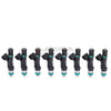 MOCA 8x Fuel Injectors FJ1003 Fit for 2009-2014 Ford Expedition 5.4L & 2009-2014 Lincoln Navigator 5.4L