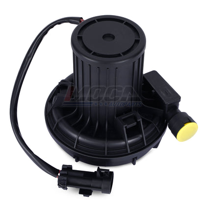 Bomba de inyección de aire secundaria MOCA 306-012 compatible con Buick Rainier 4.2L 2006-2007 y GMC Envoy 4.2L 2006-2009 y Chevrolet Trailblazer 4.2L 2006-2009