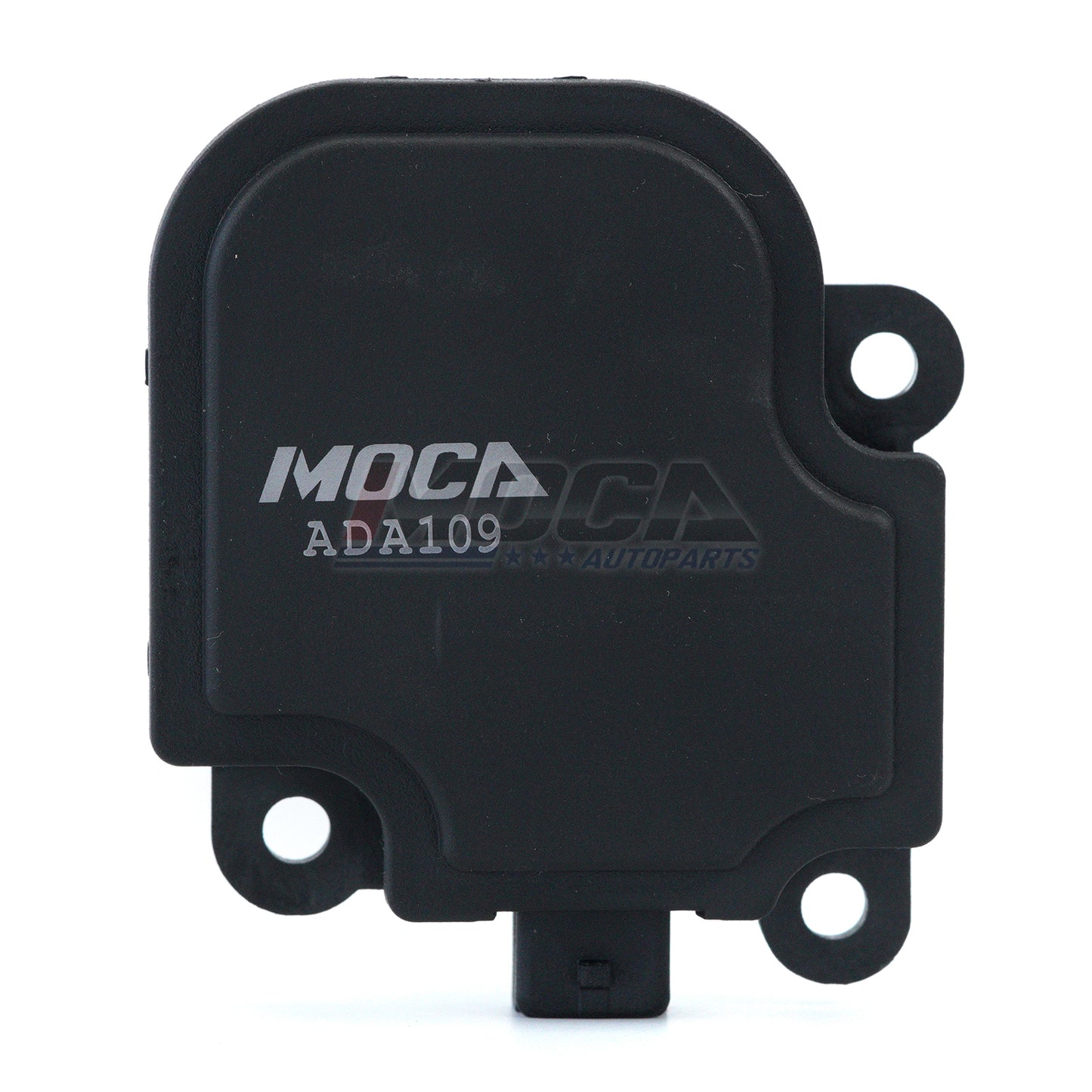 MOCA 604-109 - 2 actuadores de puerta de mezcla de aire para calefacción y climatización (HVAC) compatibles con Chevrolet Malibu 2009-2012 y Pontiac G6 2005-2010