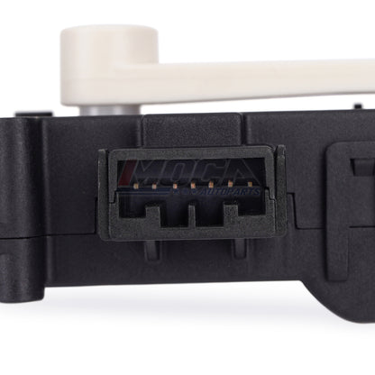 Actuador de puerta de mezcla de aire del calentador MOCA 604-871 HVAC compatible con Acura MDX V6 3.7L 2007-2013 y Honda Pilot V6 3.5L 2009-2015 con mezcla de aire