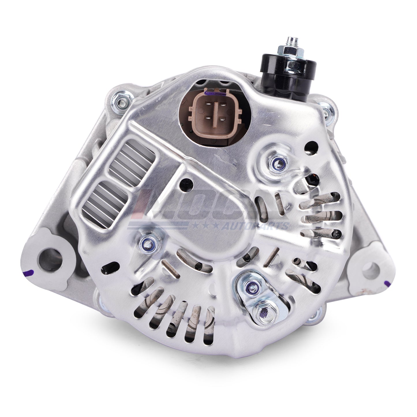 Alternador MOCA N13767 compatible con Honda Accord 2.3L (1998-2002) y Acura CL 2.3L (1998-1999)