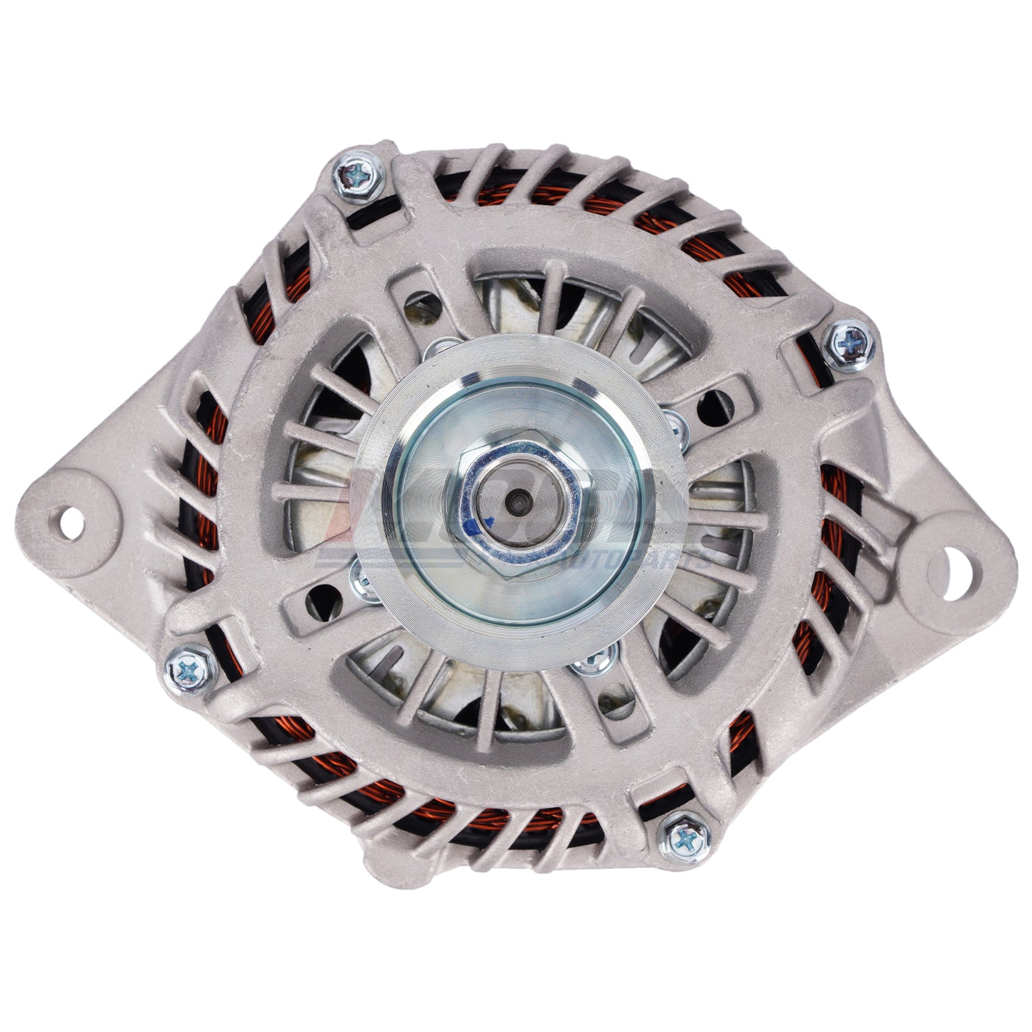 Alternador MOCA N11341 compatible con Nissan Altima 3.5L 2007-2018 y Nissan Murano 3.5L 2009-2014, 2017-2018