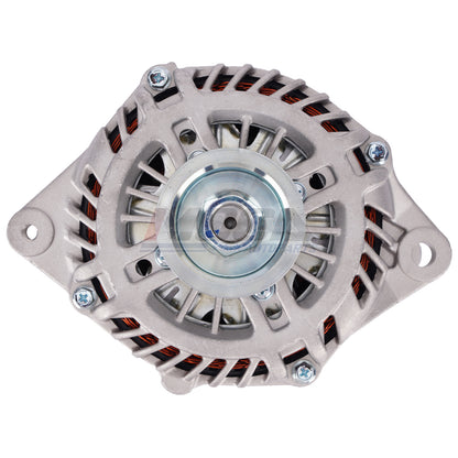 Alternador MOCA N11341 compatible con Nissan Altima 3.5L 2007-2018 y Nissan Murano 3.5L 2009-2014, 2017-2018