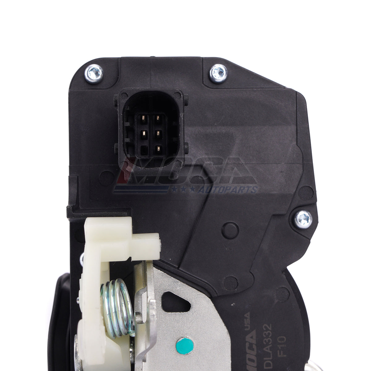 MOCA 931-332 Rear Left Door Lock Actuator Fit for 2006-2011 Chevrolet Impala