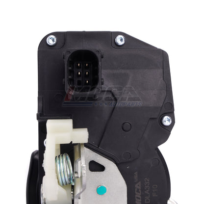 MOCA 931-332 Rear Left Door Lock Actuator Fit for 2006-2011 Chevrolet Impala