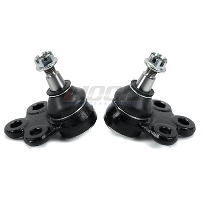 2 rótulas inferiores delanteras MOCA compatibles con Buick Century (1997-2005), Cadillac Eldorado (1997-2002), Saturn Vue (2002-2010) y Suzuki XL-7 (2007-2009)
