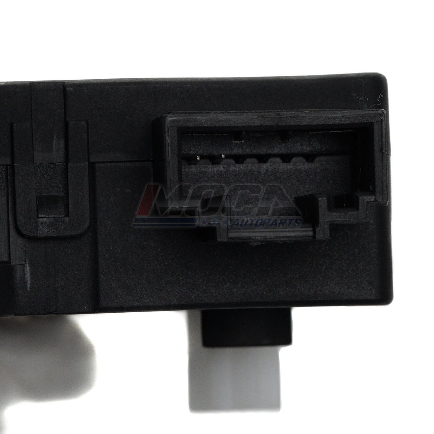 MOCA 604-037 Actuador de puerta de mezcla de aire del calentador HVAC compatible con Jeep Liberty 2008-2012 y Dodge Nitro 2007-2011
