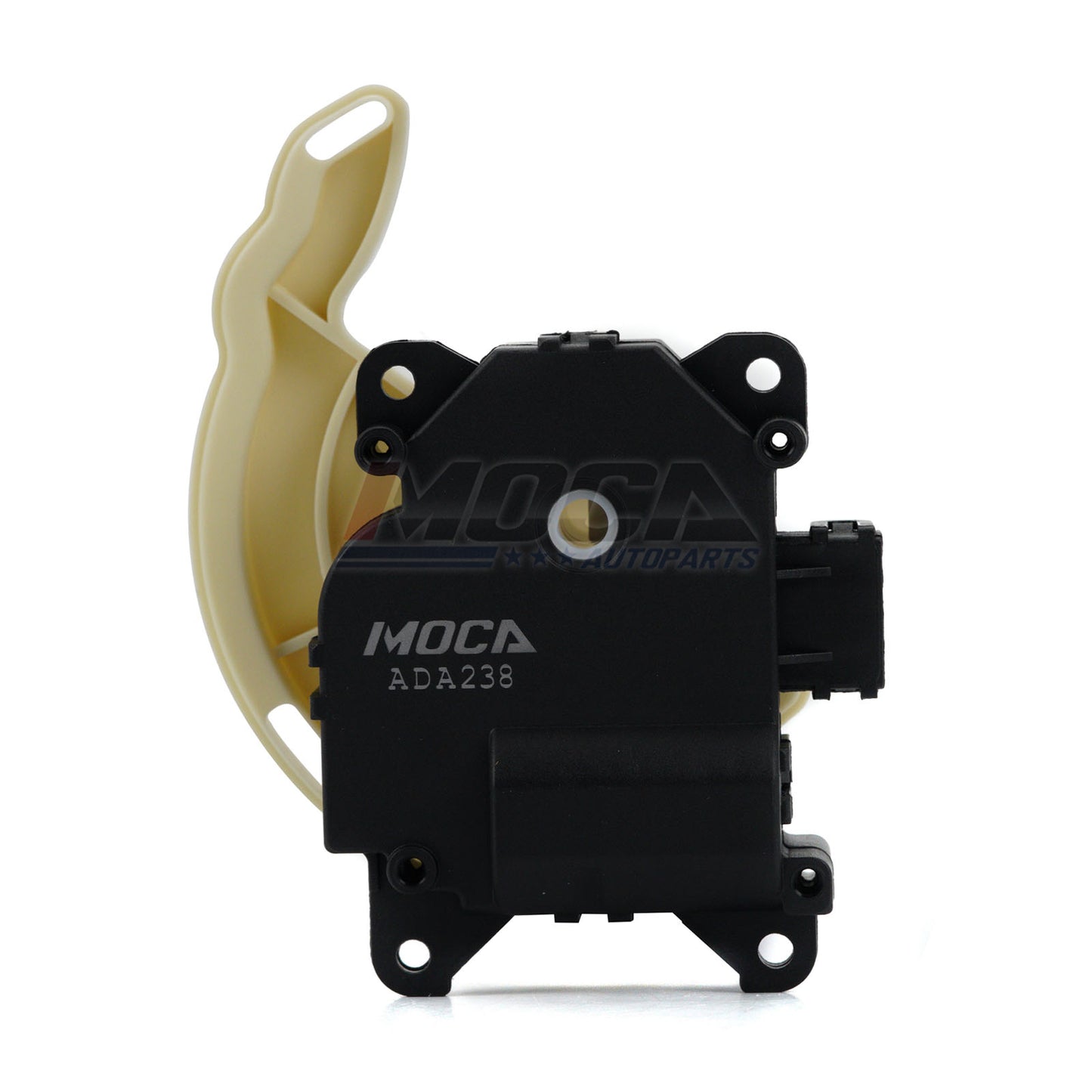 Actuador de puerta de mezcla de aire de calefacción MOCA 604-238 HVAC, compatible con Ford Edge l4 2.0L 2012-2015 y Lincoln MKX V6 3.5L 2007-2010