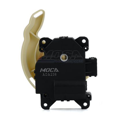 Actuador de puerta de mezcla de aire de calefacción MOCA 604-238 HVAC, compatible con Ford Edge l4 2.0L 2012-2015 y Lincoln MKX V6 3.5L 2007-2010