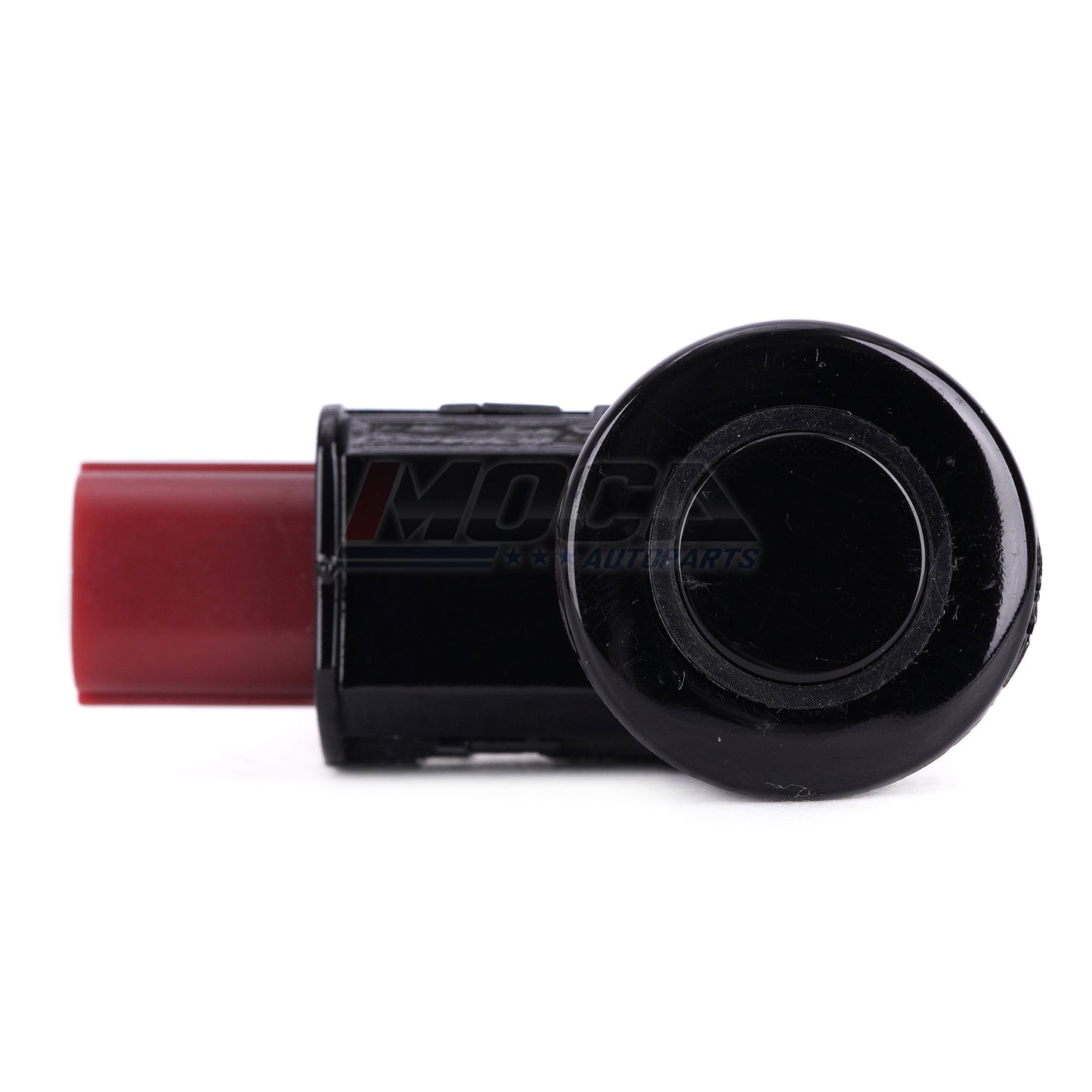 Sensor de asistencia de estacionamiento trasero MOCA de 4 piezas compatible con Honda Odyssey 2005-2010