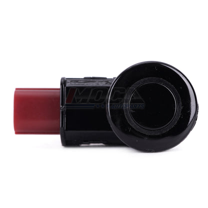 Sensor de asistencia de estacionamiento trasero MOCA de 4 piezas compatible con Honda Odyssey 2005-2010