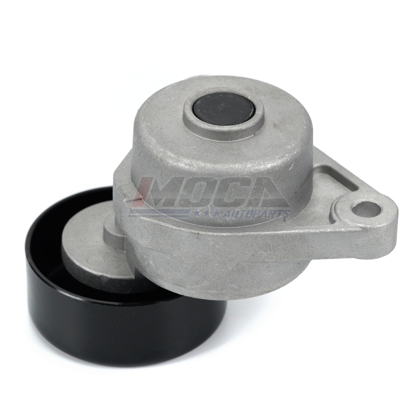 Conjunto tensor de correa MOCA 38376 compatible con Chevrolet Aveo 1.6L 2004-2008, Pontiac Wave 1.6L 2005-2008 y Suzuki Swift+ 1.6L 2004-2008