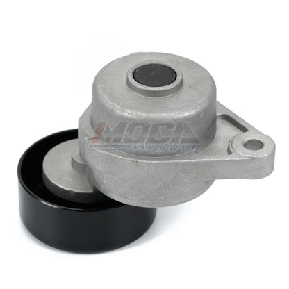 Conjunto tensor de correa MOCA 38376 compatible con Chevrolet Aveo 1.6L 2004-2008, Pontiac Wave 1.6L 2005-2008 y Suzuki Swift+ 1.6L 2004-2008