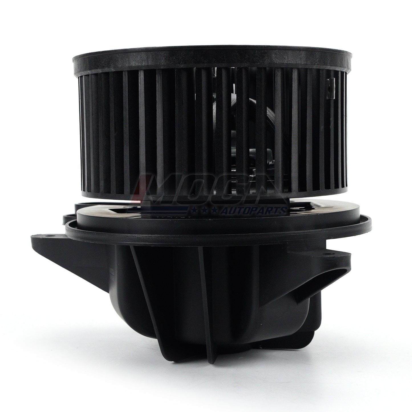 Motor de calefacción y soplador HVAC MOCA con jaula de ventilador compatible con Jeep Cherokee Wrangler 1997-2001