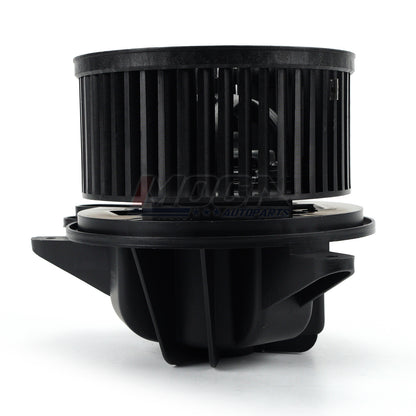 Motor de calefacción y soplador HVAC MOCA con jaula de ventilador compatible con Jeep Cherokee Wrangler 1997-2001