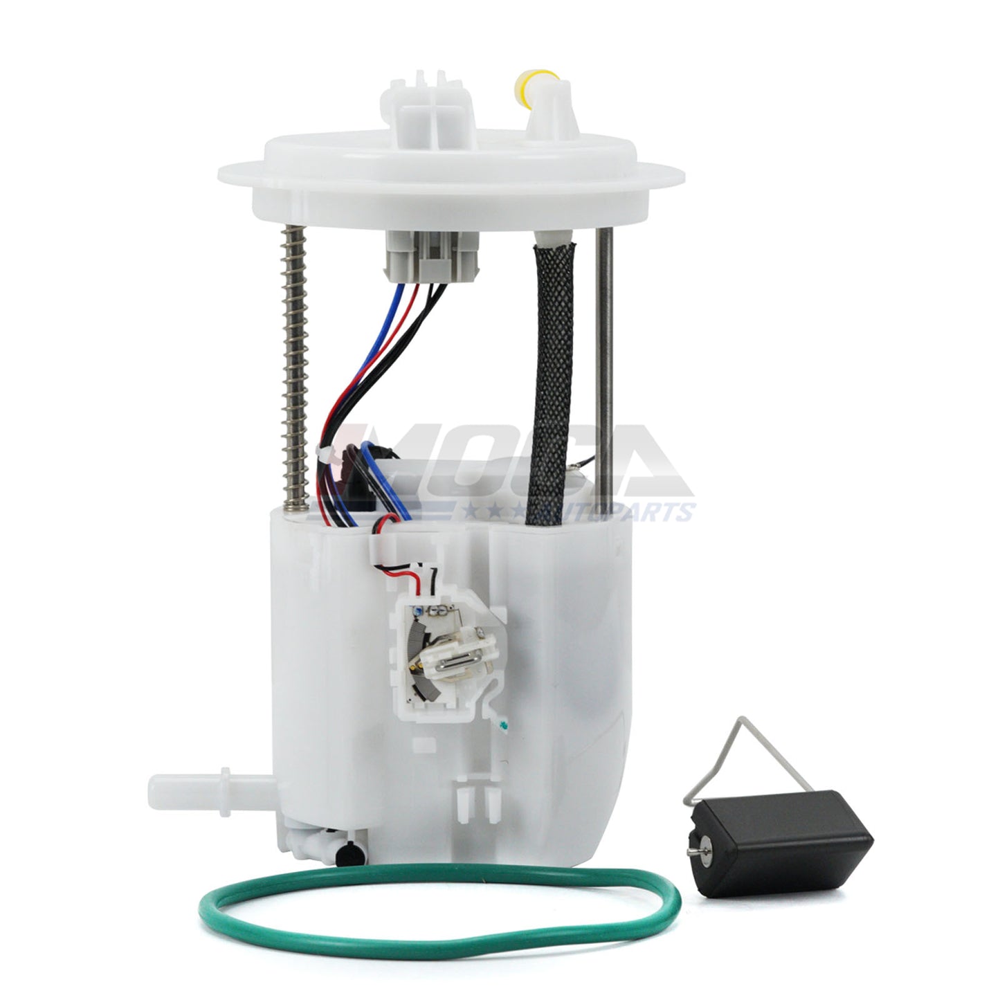 Conjunto de módulo de bomba de combustible eléctrica compatible con Dodge Journey V6 3.5L 2009-2010 y Dodge Journey V6 3.6L 2011-2019