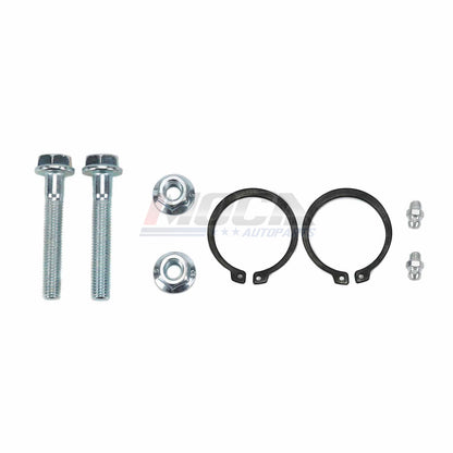 MOCA AUTOPARST 2 rótulas delanteras superiores compatibles con Ford Ranger 1998-2011, Mazda B3000 1998-2007 y Mazda B4000 1998-2004