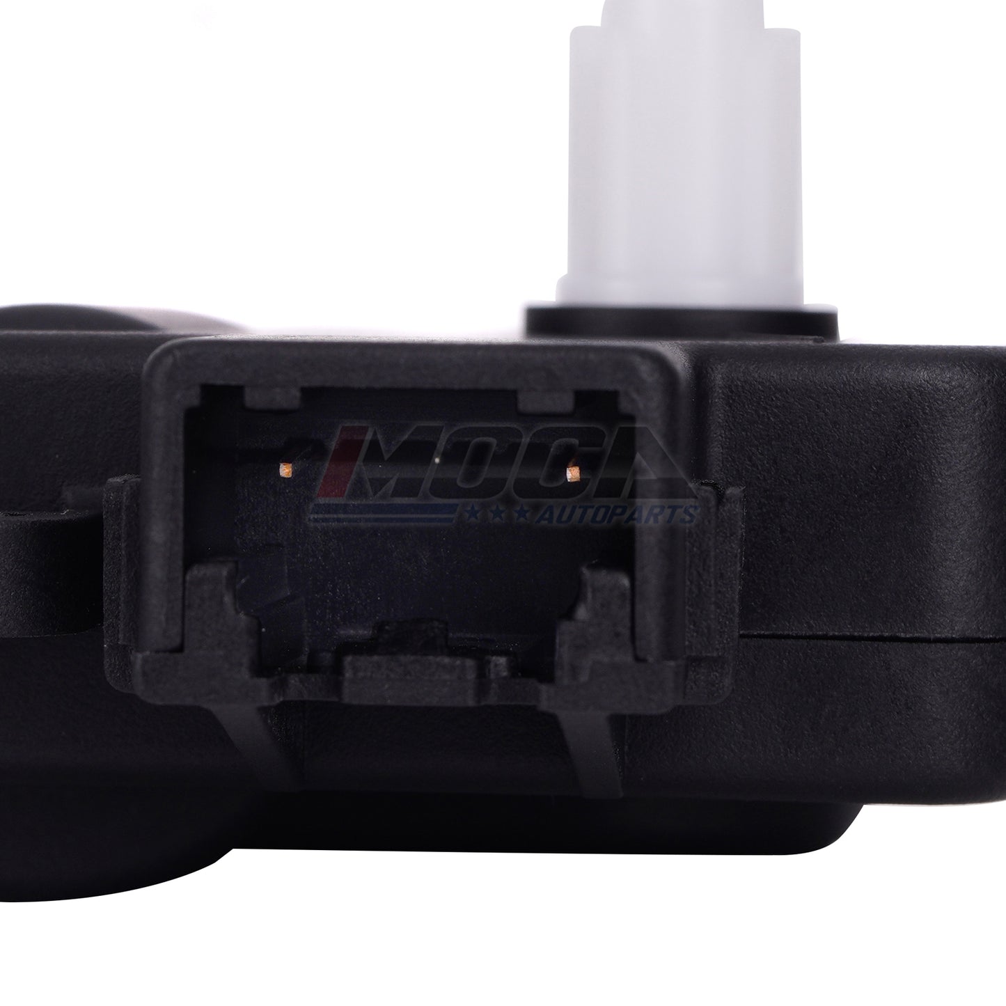 Actuador de puerta de mezcla de aire del calentador MOCA 604-242 HVAC, compatible con Ford Expedition 2009-2014, Mazda Tribute 2008-2011 y Mercury Mariner 2010-2011