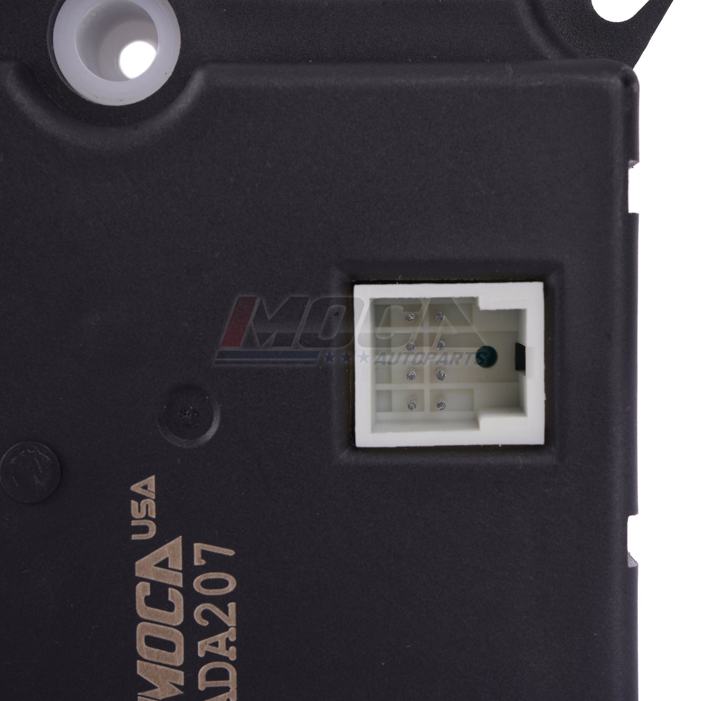 MOCA 604-207 HVAC Heater Air Blend Door Actuator Fit for 1996-2007 Ford Taurus & 1998-2002 Lincoln Continental & 1996-2005 Mercury Sable