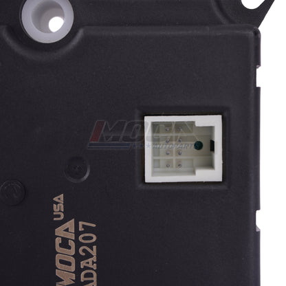 MOCA 604-207 HVAC Heater Air Blend Door Actuator Fit for 1996-2007 Ford Taurus & 1998-2002 Lincoln Continental & 1996-2005 Mercury Sable